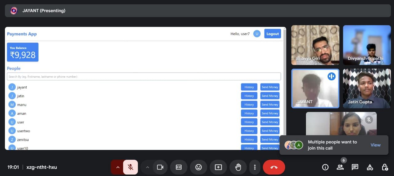 PayMaster Pro Screenshot